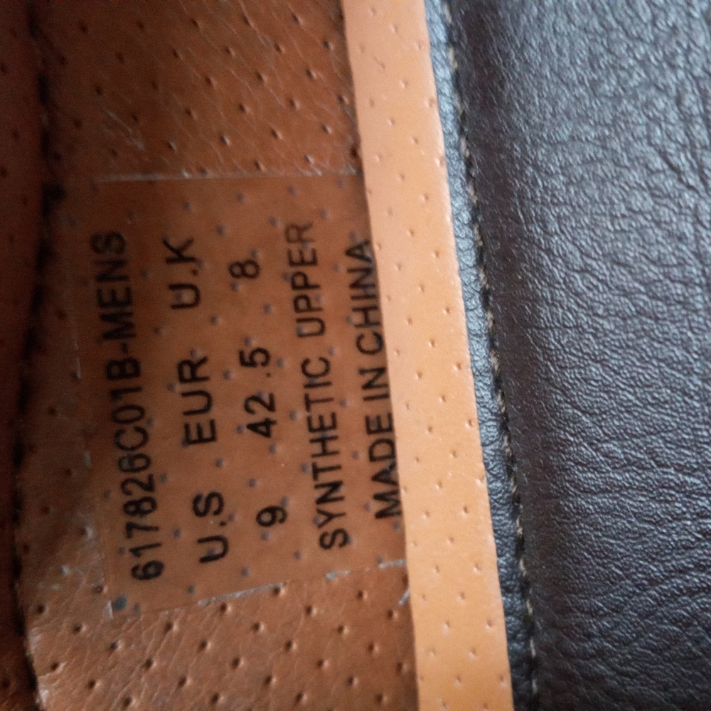 SELLING SLIP ON'S